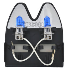 Hella - Hella H3 12V 55W Xen White XB Bulb (Pair) - Demon Performance