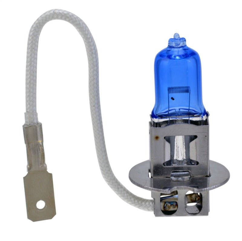 Hella - Hella H3 12V 55W Xen White XB Bulb (Pair) - Demon Performance