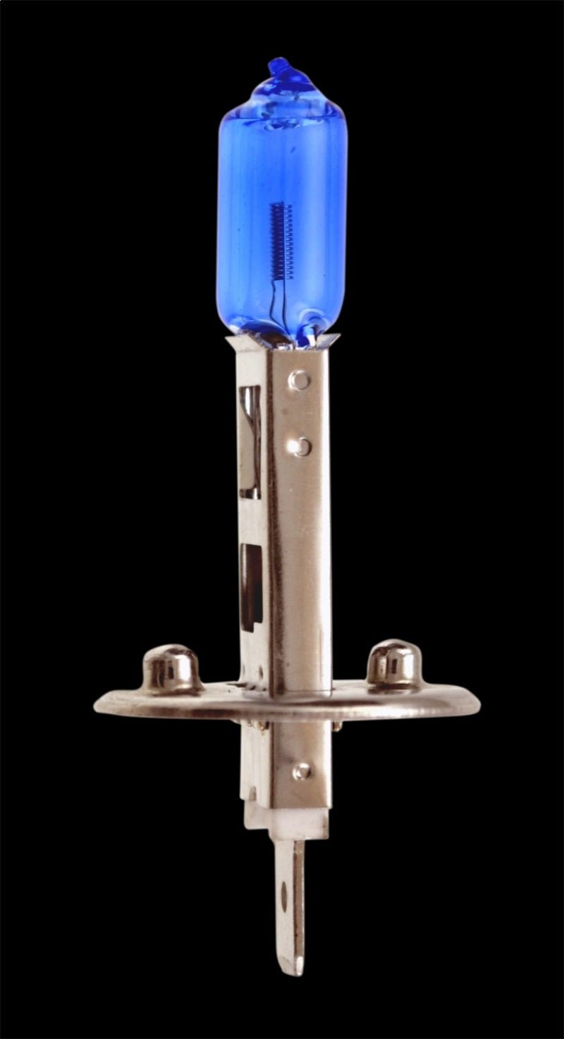 Hella - Hella Optilux H1 100W XB Extreme White Bulbs (Pair) - Demon Performance