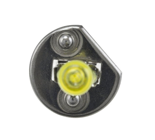 Hella - Hella Optilux H1 12V/55W XY Yellow Bulb - Demon Performance