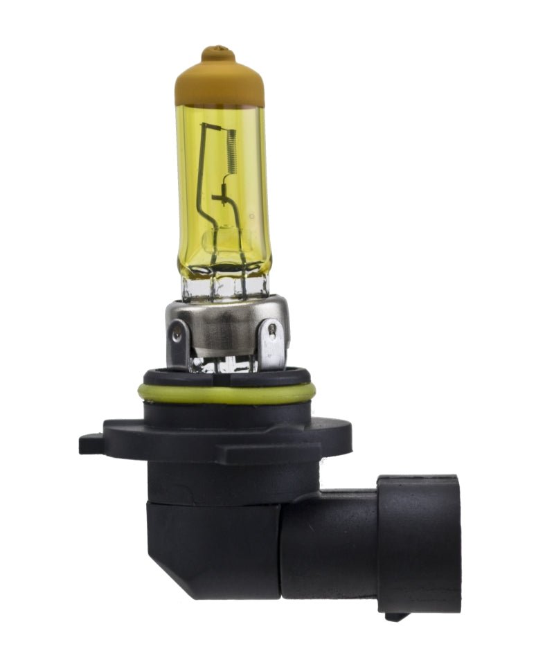 Hella - Hella Optilux H10 12V/42W XY Xenon Yellow Bulb - Demon Performance