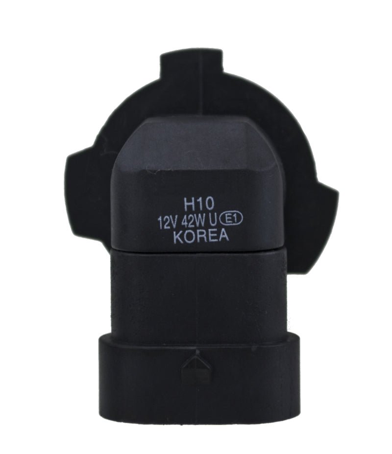Hella - Hella Optilux H10 12V/42W XY Xenon Yellow Bulb - Demon Performance