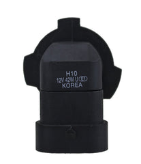 Hella - Hella Optilux H10 12V/42W XY Xenon Yellow Bulb - Demon Performance