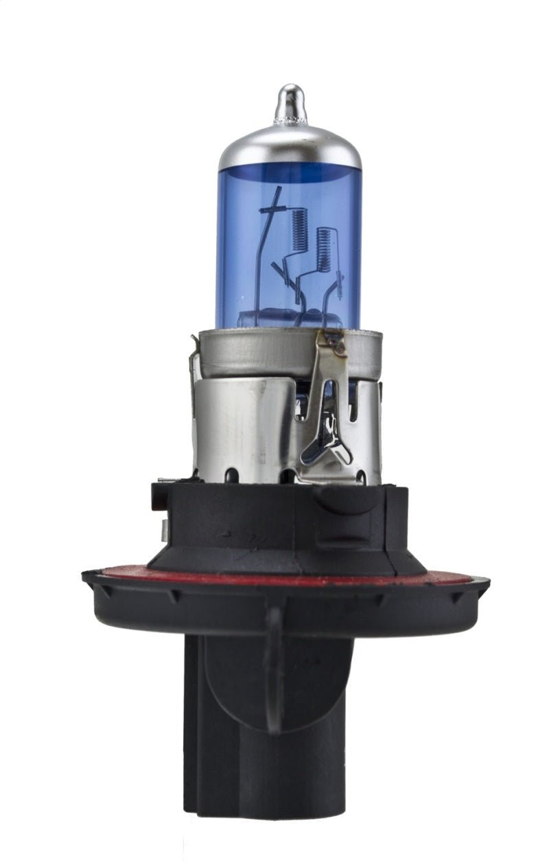 Hella - Hella Optilux H13/9008 12V 60/55W XB Xenon White Bulbs (Pair) - Demon Performance