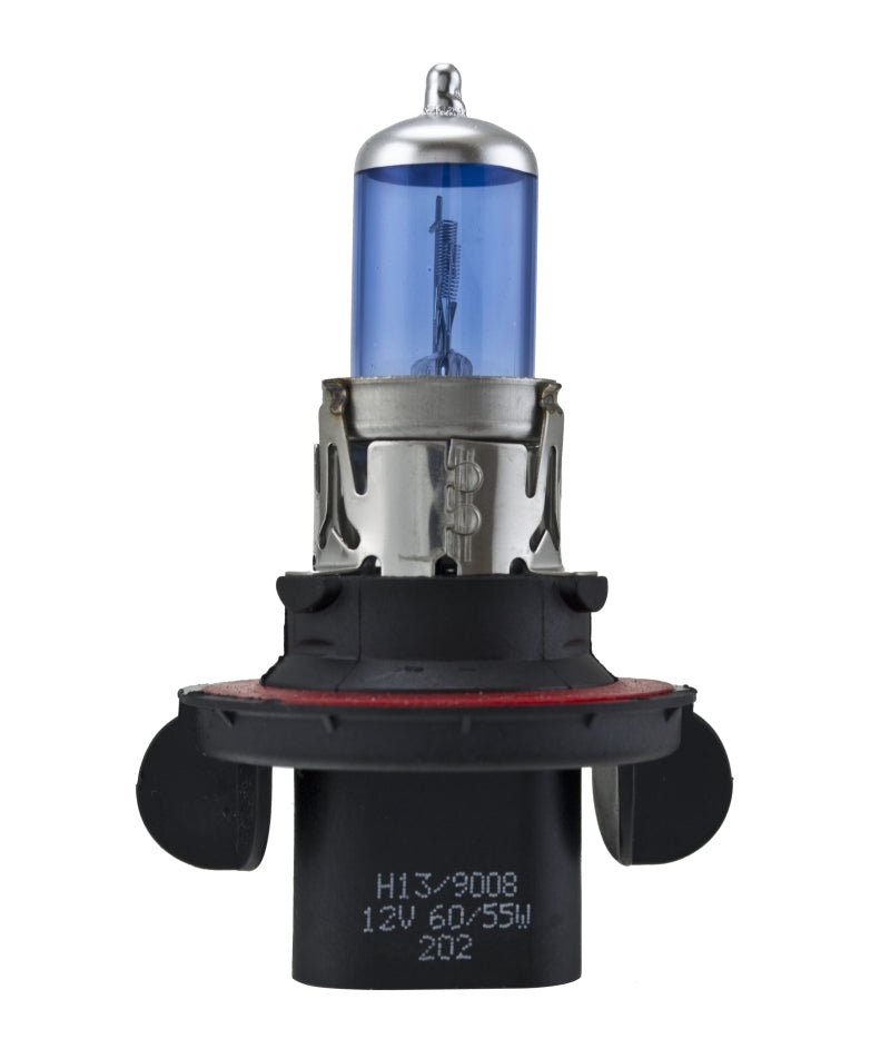 Hella - Hella Optilux H13/9008 12V 60/55W XB Xenon White Bulbs (Pair) - Demon Performance