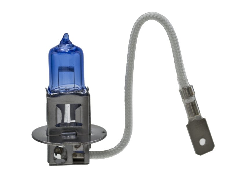 Hella - Hella Optilux H3 12V / 100W Xenon White XB Light Bulb - Demon Performance