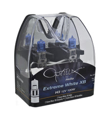 Hella - Hella Optilux H3 12V / 100W Xenon White XB Light Bulb - Demon Performance