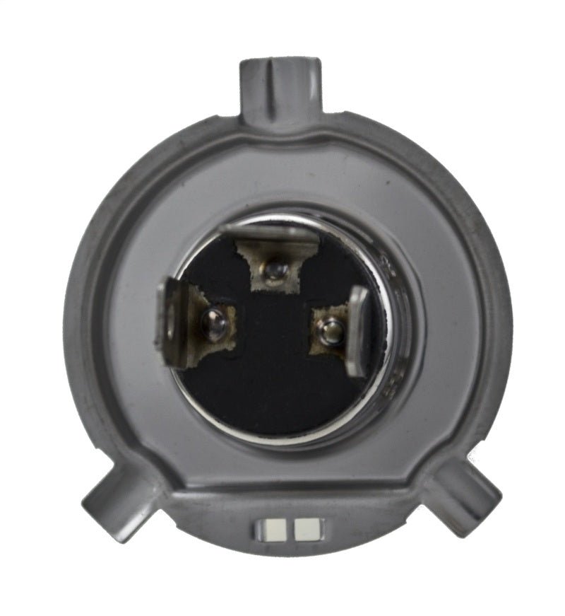 Hella - Hella Optilux H4 12V / 60/55W XY Xenon Yellow Bulb - Demon Performance
