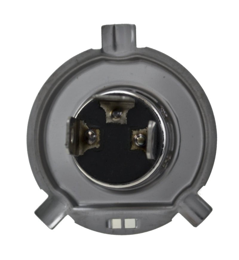 Hella - Hella Optilux H4 12V / 60/55W XY Xenon Yellow Bulb - Demon Performance