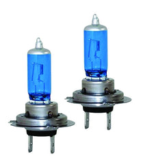 Hella - Hella Optilux H7 100W XB Extreme Blue Bulbs (Pair) - Demon Performance
