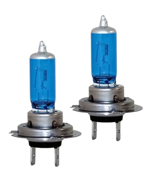 Hella - Hella Optilux H7 100W XB Extreme Blue Bulbs (Pair) - Demon Performance