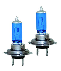 Hella - Hella Optilux H7 100W XB Extreme Blue Bulbs (Pair) - Demon Performance