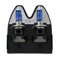Hella - Hella Optilux H7 100W XB Extreme Blue Bulbs (Pair) - Demon Performance