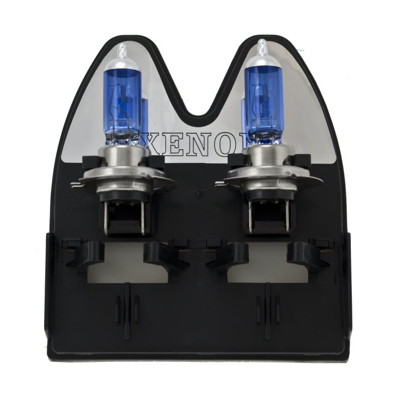 Hella - Hella Optilux H7 100W XB Extreme Blue Bulbs (Pair) - Demon Performance