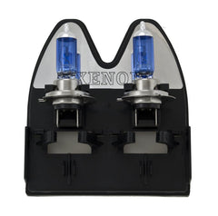 Hella - Hella Optilux H7 100W XB Extreme Blue Bulbs (Pair) - Demon Performance