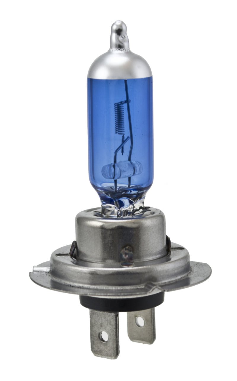 Hella - Hella Optilux H7 100W XB Extreme Blue Bulbs (Pair) - Demon Performance