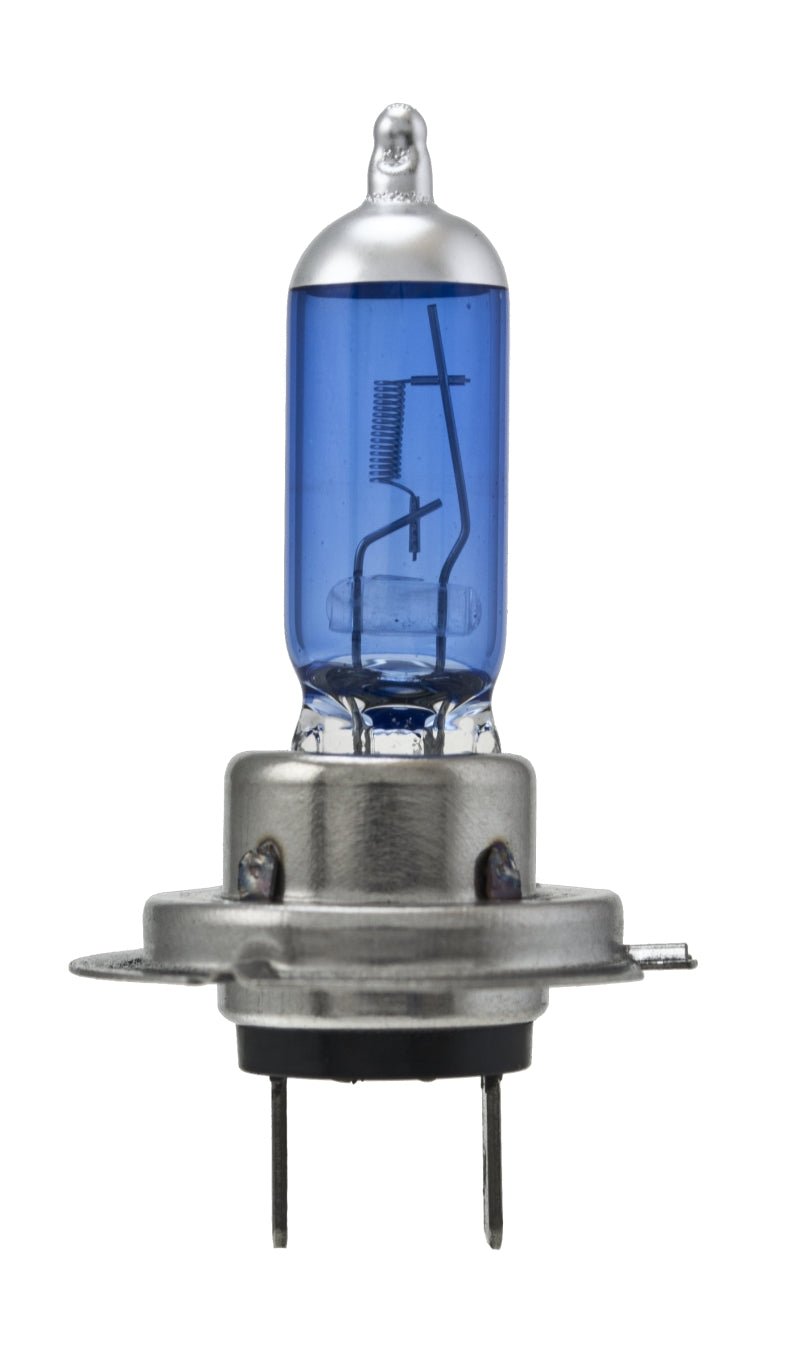 Hella - Hella Optilux H7 100W XB Extreme Blue Bulbs (Pair) - Demon Performance