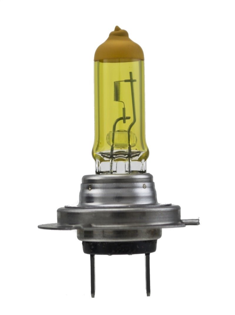 Hella - Hella Optilux H7 12V/55W XY Xenon Yellow Bulb - Demon Performance