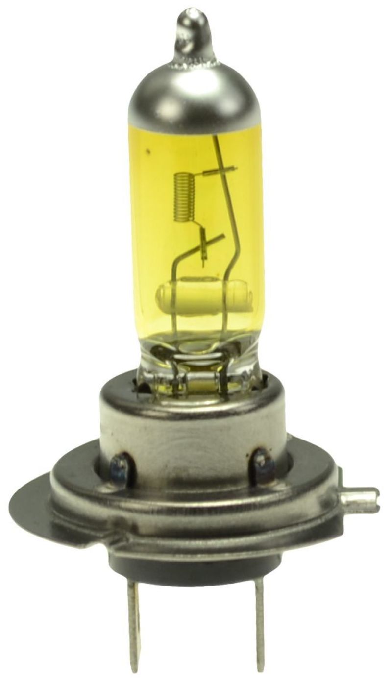 Hella - Hella Optilux H7 12V/55W XY Xenon Yellow Bulb - Demon Performance