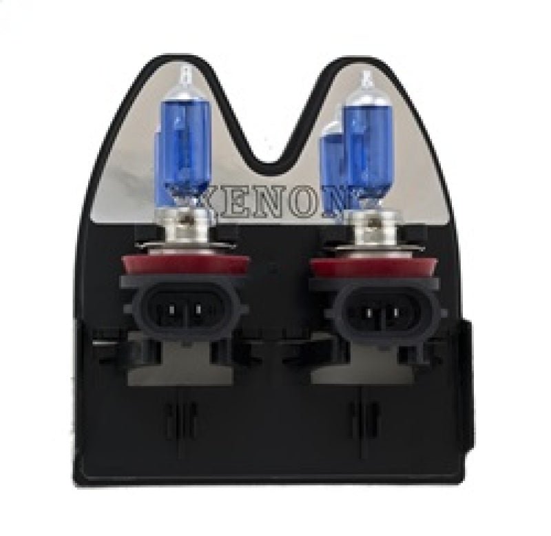 Hella - Hella Optilux H8 12V/35W XB Xenon White Bulb (pair) - Demon Performance