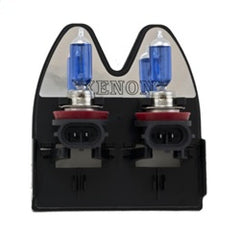 Hella - Hella Optilux H8 12V/35W XB Xenon White Bulb (pair) - Demon Performance