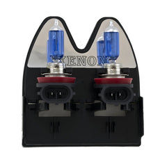 Hella - Hella Optilux H8 12V/55W XB Xenon White Bulb (pair) - Demon Performance