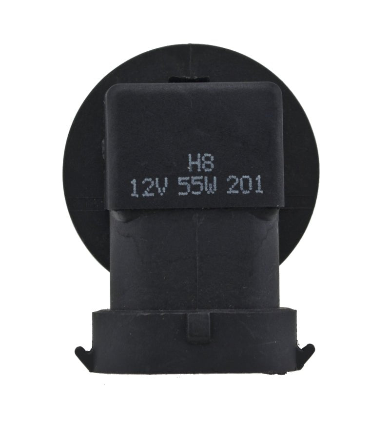 Hella - Hella Optilux H8 12V/55W XB Xenon White Bulb (pair) - Demon Performance