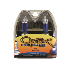 Hella - Hella Optilux H8 12V/55W XB Xenon White Bulb (pair) - Demon Performance
