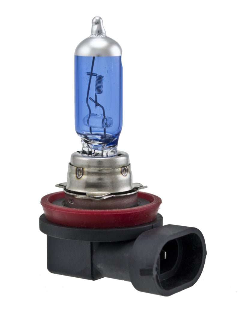 Hella - Hella Optilux H8 12V/55W XB Xenon White Bulb (pair) - Demon Performance