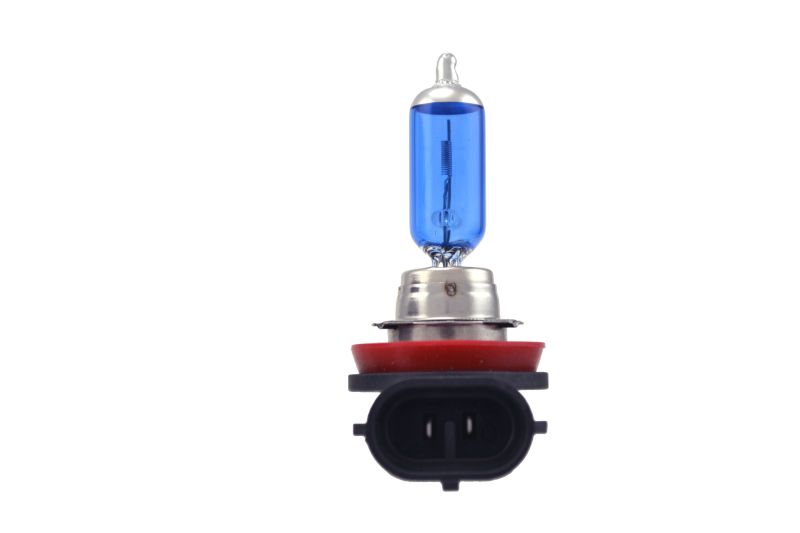 Hella - Hella Optilux XB Extreme Type H11 12V 80W Blue Bulbs - Pair - Demon Performance