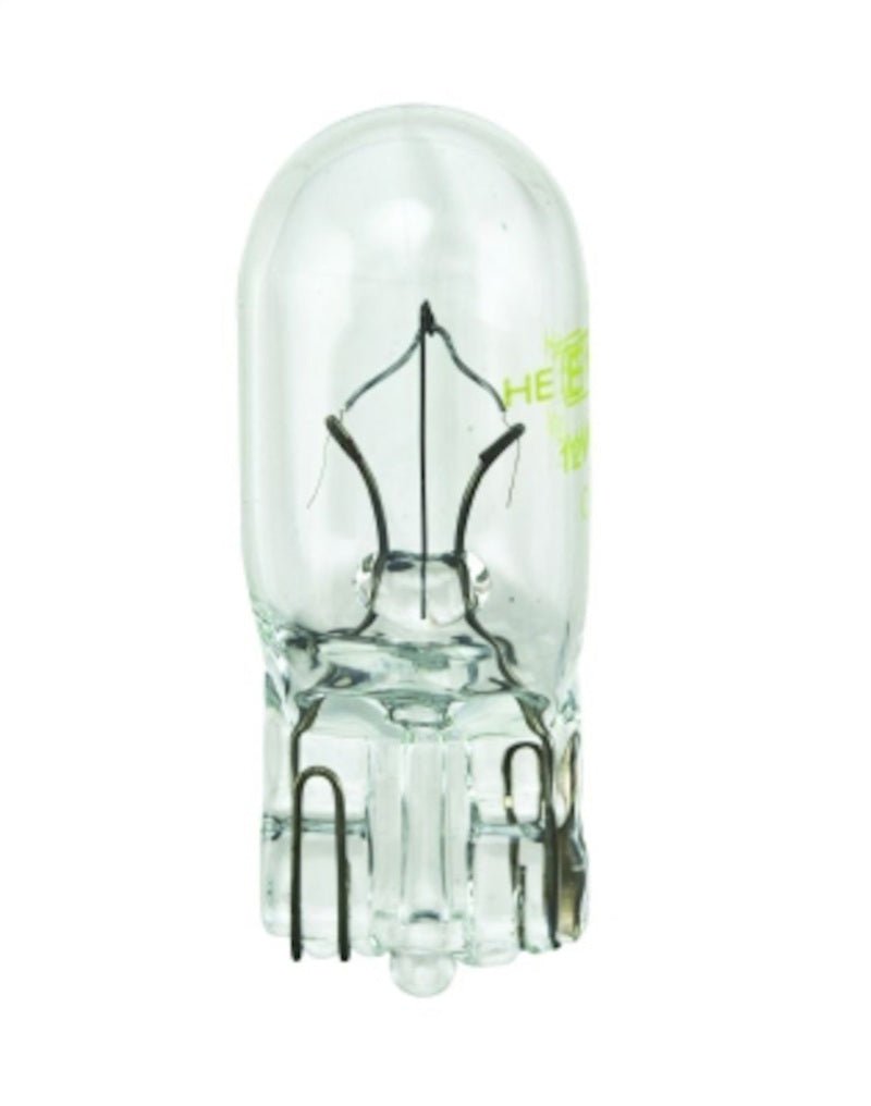 Hella - Hella Universal Clear T3.25 Incandescent 12V 3W Bulb (MOQ 10) - Demon Performance