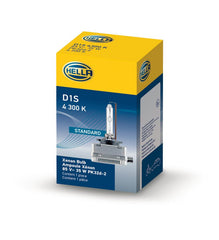 Hella - Hella Xenon D1S Bulb PK32d - 2 85V 35W 4300k - Demon Performance