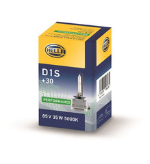 Hella - Hella Xenon D1S Bulb PK32d - 2 85V 35W 5000k - Demon Performance