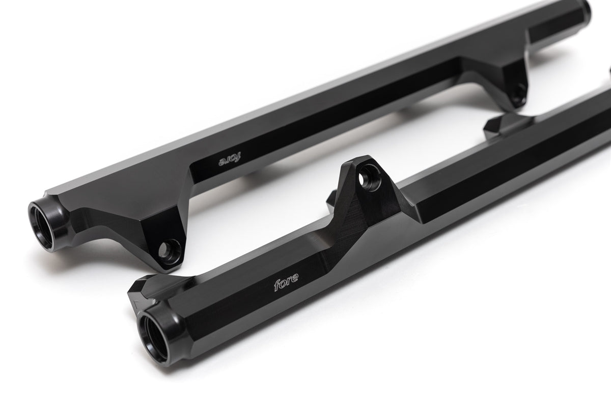 Fore Innovations - Hellcat / Demon Fuel Rails - Demon Performance