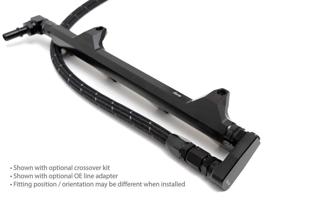 Fore Innovations - Hellcat / Demon Fuel Rails - Demon Performance