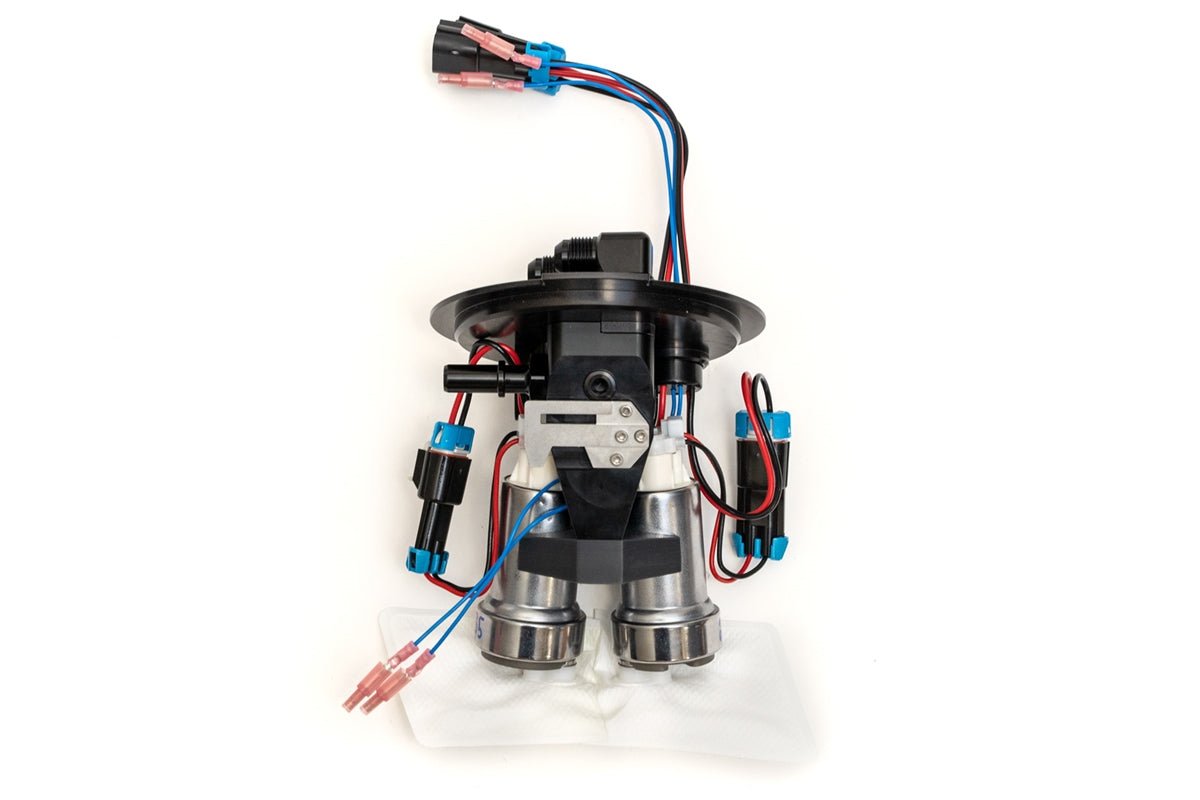 Fore Innovations - Hellcat LX Dual Pump Module, Return - Demon Performance