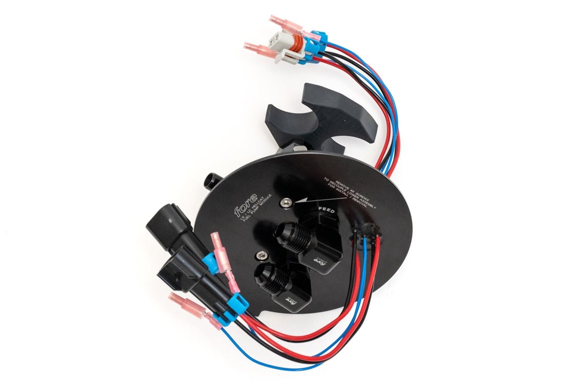 Fore Innovations - Hellcat LX Dual Pump Module, without pumps - Demon Performance