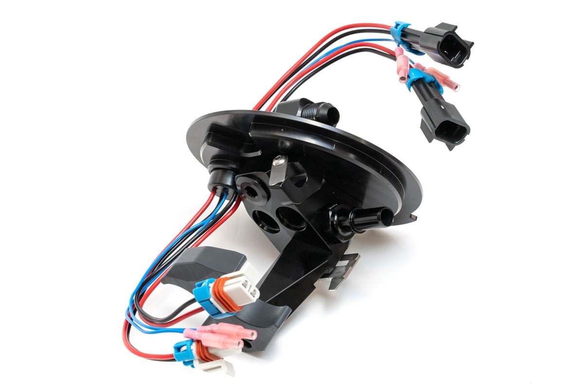 Fore Innovations - Hellcat LX Dual Pump Module, without pumps - Demon Performance