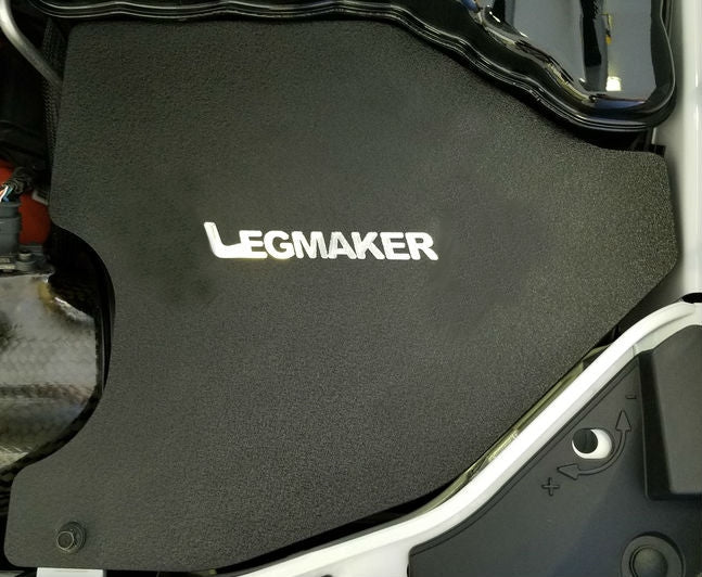 Legmaker Intakes - Hellcat Rain Cover - Demon Performance