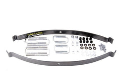 Hellwig - Hellwig 04 - 21 Nissan Titan 2/4WD EZ Level 990 Helper Spring - Up To 2000lbs - Demon Performance