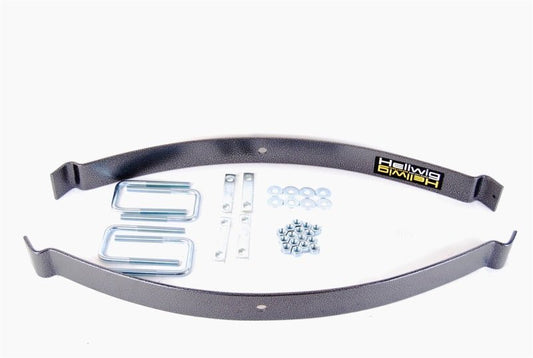 Hellwig - Hellwig 16 - 20 Nissan Titan XD 4WD EZ Level 990 Helper Spring - Up To 2000lbs - Demon Performance