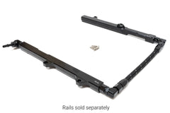 Fore Innovations - Hemi OEM Fuel Line Adapter and Crossover Kit - Demon Performance