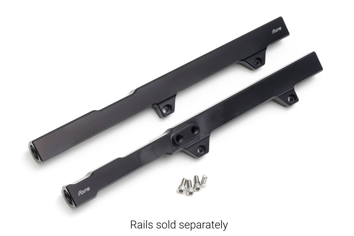 Fore Innovations - Hemi OEM Fuel Line Adapter and Crossover Kit - Demon Performance