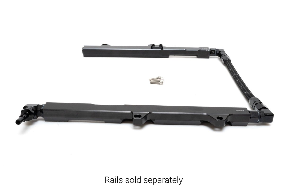 Fore Innovations - Hemi OEM Fuel Line Adapter and Crossover Kit - Demon Performance