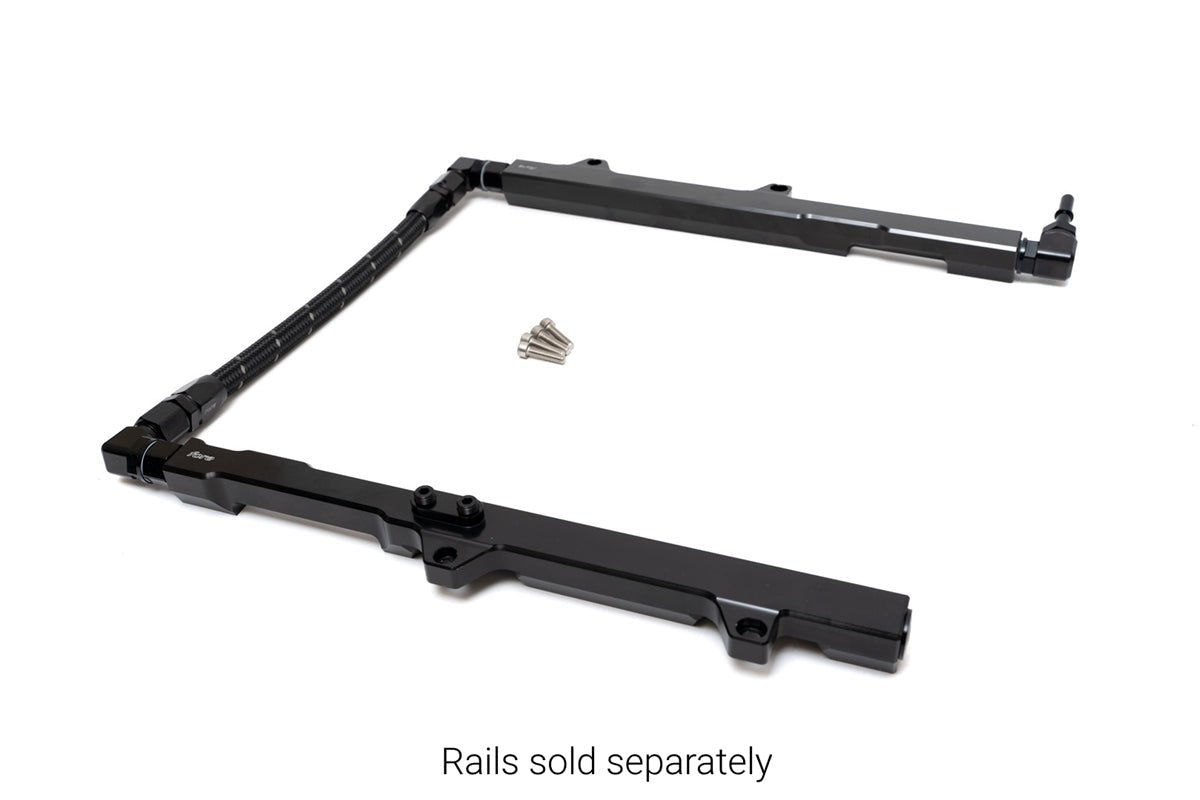 Fore Innovations - Hemi OEM Fuel Line Adapter and Crossover Kit - Demon Performance