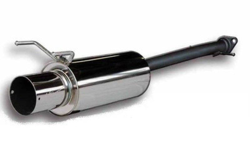 HKS - HKS 01-03 Lexus IS300 3.0 Rear Section Hi-Power Exhaust - Demon Performance