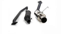 HKS - HKS 02-03 Acura RSX S Hi Power Exaust w/ Silencer - Demon Performance