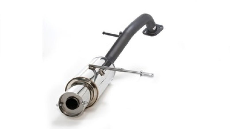 HKS - HKS 02-03 Mazda Protege5 Hi-Power Exhaust Rear Section Only Includes Silencer - Demon Performance