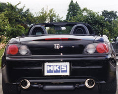 HKS - HKS 02-07 Honda S2000 Hi-Power Exhaust - Demon Performance