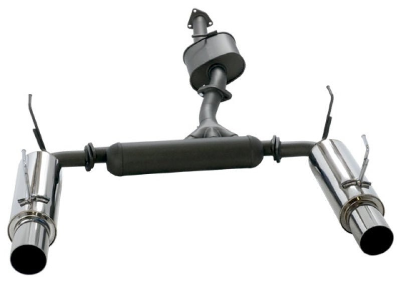 HKS - HKS 02-07 Honda S2000 Hi-Power Exhaust - Demon Performance